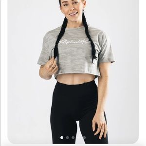 Alphalete Signature Short Sleeve
